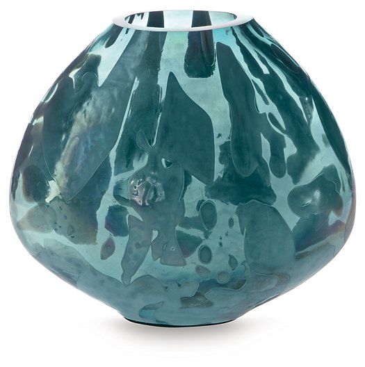 Iridescent Teal
