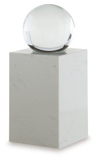 Clear/White