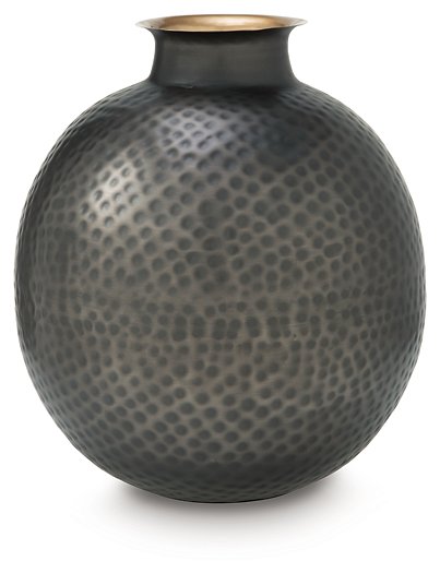 Pewter/Gold Finish