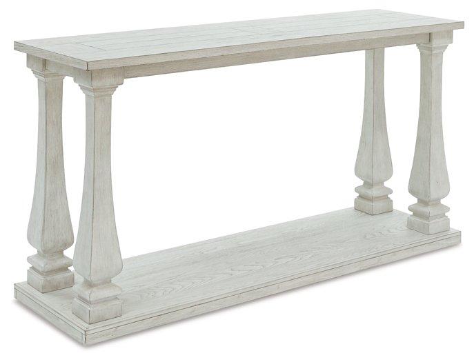 Sofa Table
