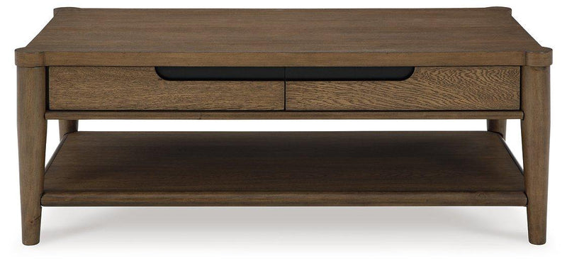 Roanhowe Occasional Table Set