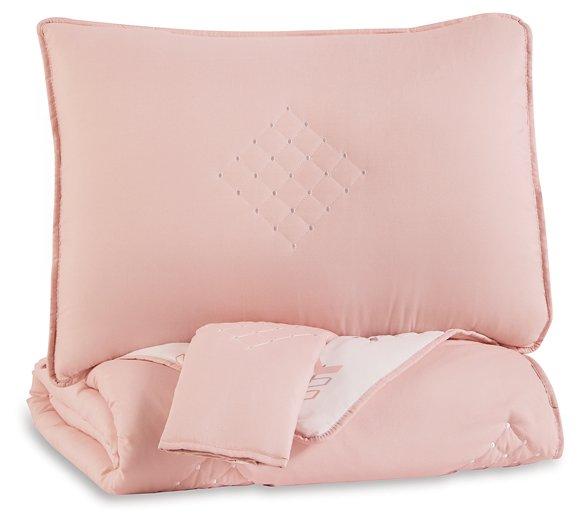 Pink/White/Gray