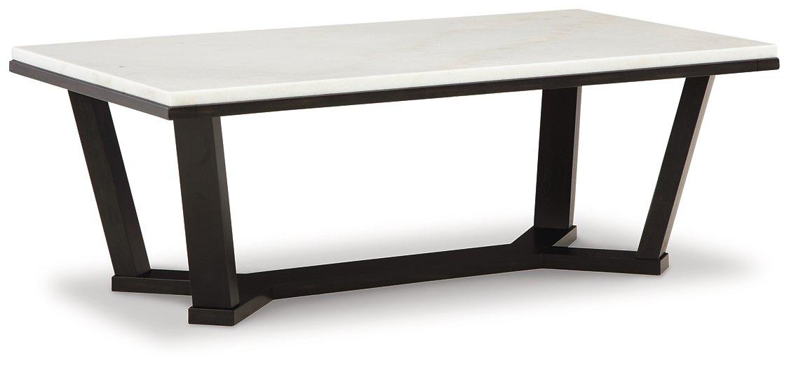 White/Espresso