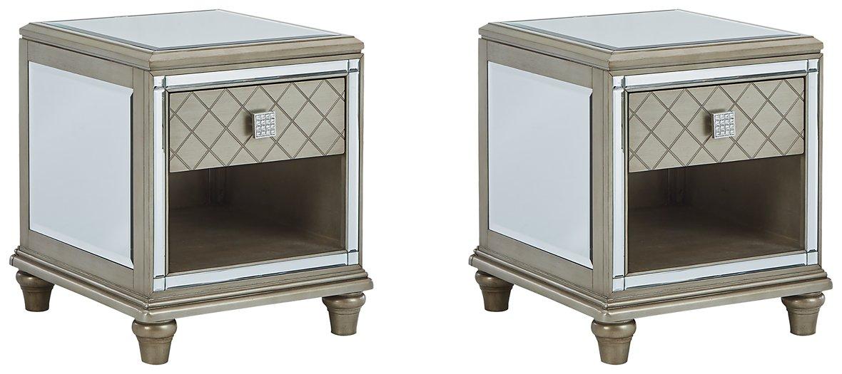 Stationary Occasional Table Set