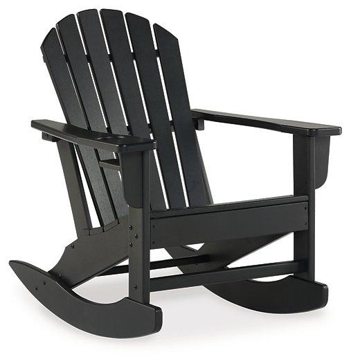 Outdoor Rocking Chair
