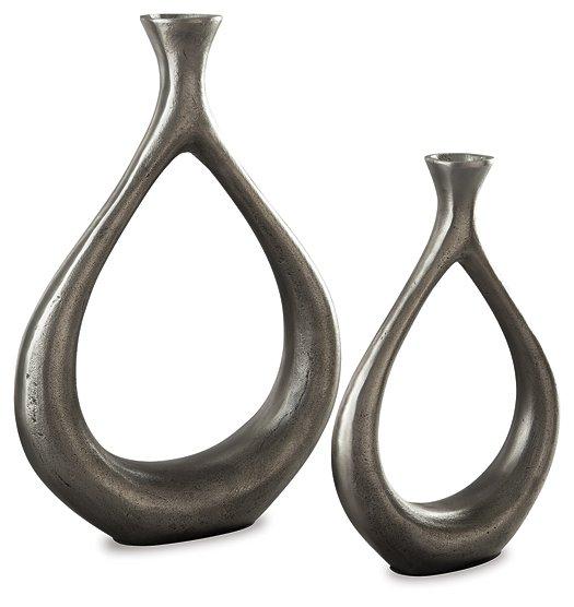Antique Silver Finish