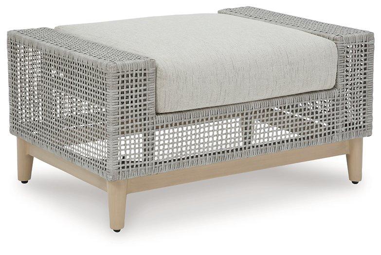Outdoor Ottoman