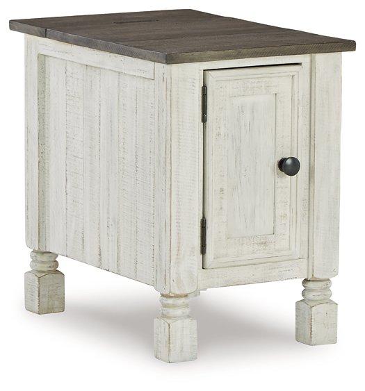 End Table Chair Side