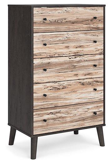 Two-tone Brown/Charcoal