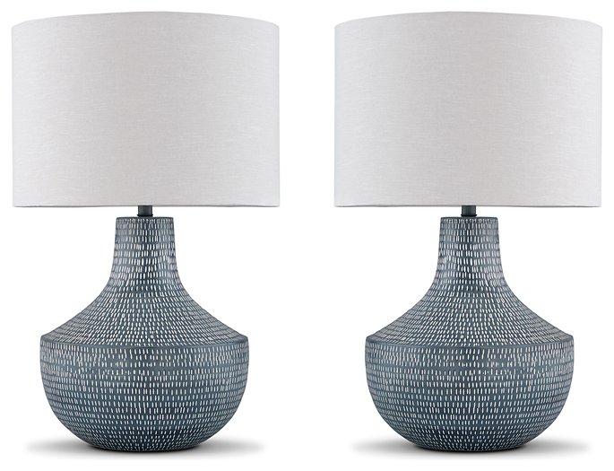 Antique Gray/White