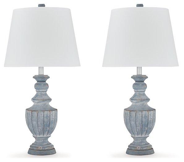 Antique Blue
