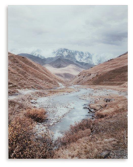 Gray/Brown/White
