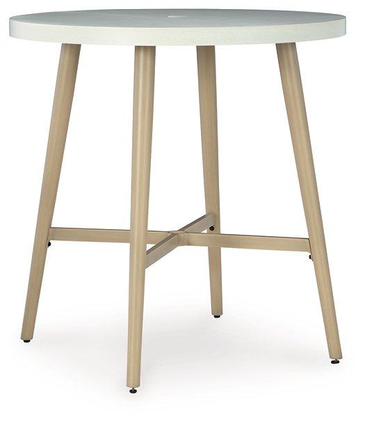 Outdoor Pub Table