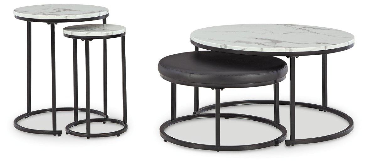 Nesting Table