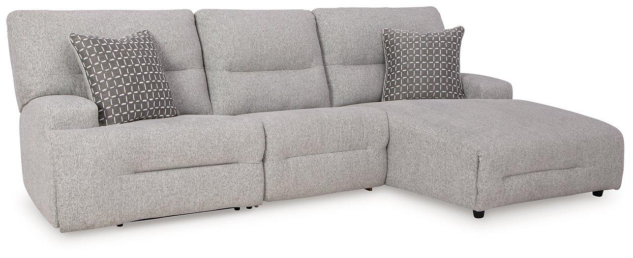 Power Sectional