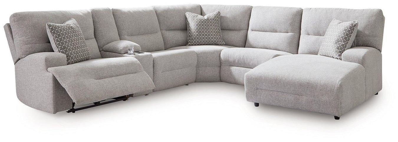 Power Motion Sectional