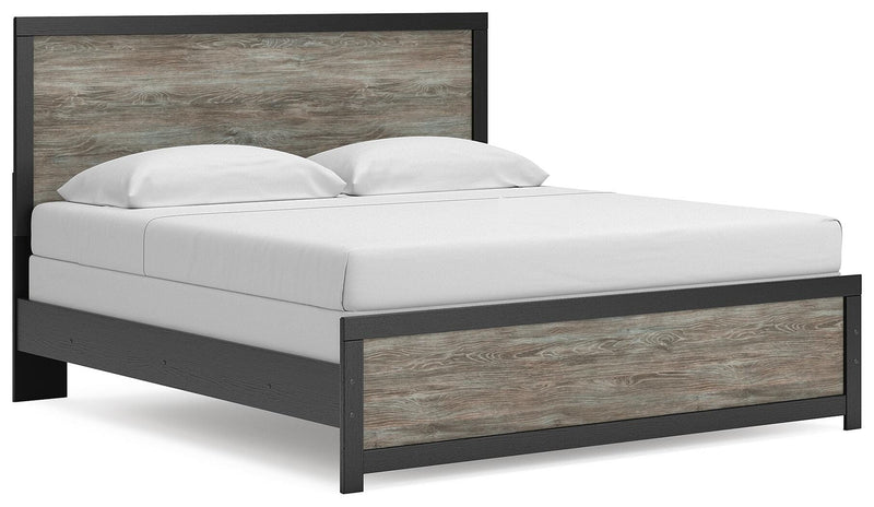 Broachmyn Bed