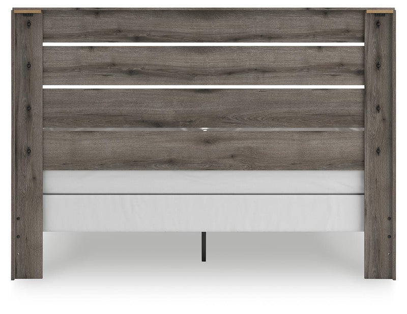 Graystorm Bedroom Set