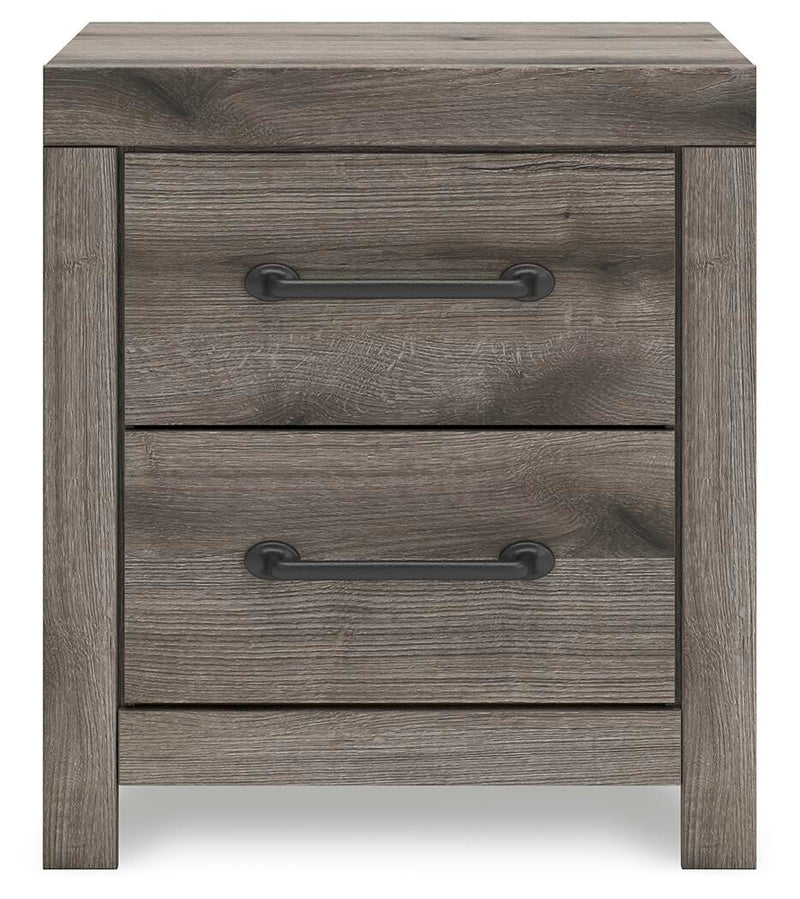 Graystorm Bedroom Set