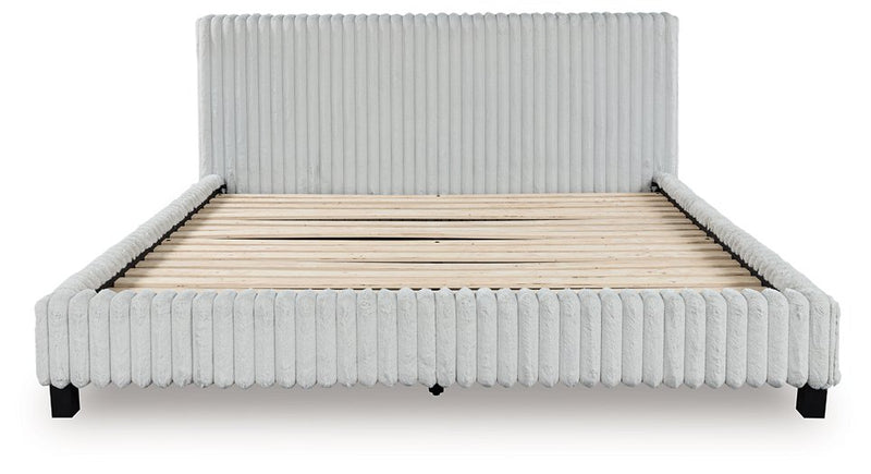 Zuraleus Bed