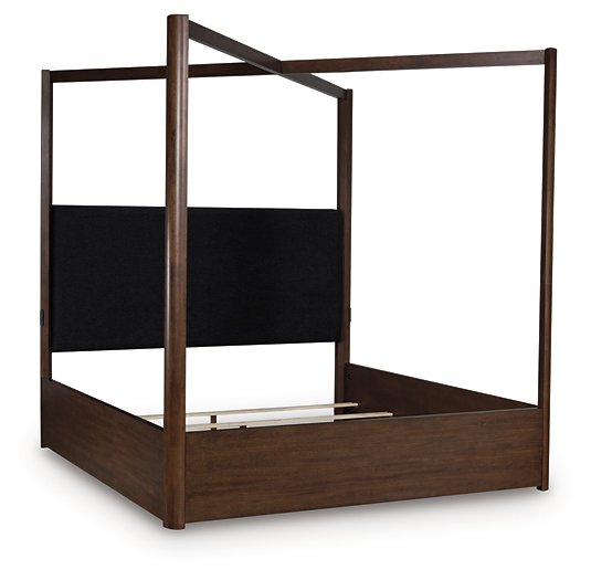 Canopy Bed