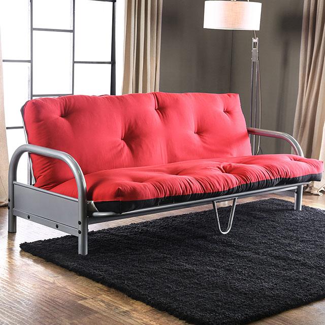 Black/Red