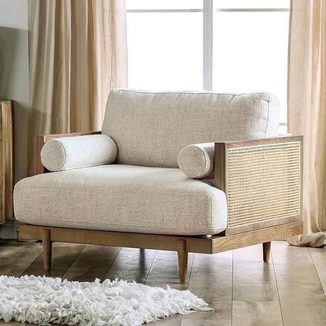Beige/Light Oak