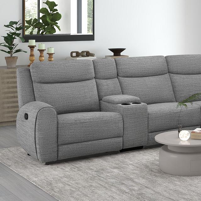 Manual Sectional