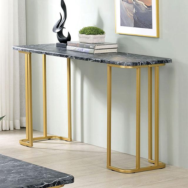 Gold/Black
