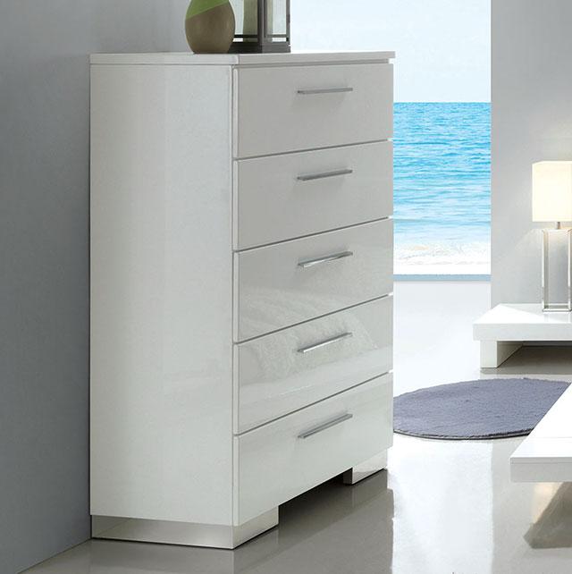 Glossy White