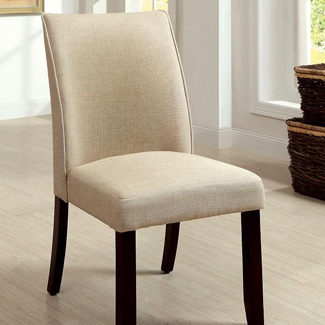 Espresso/Ivory