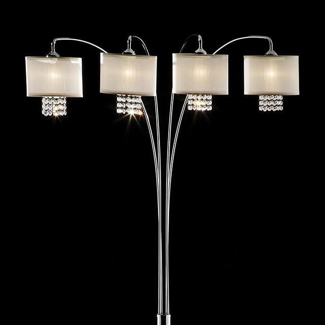 Ivory/Chrome