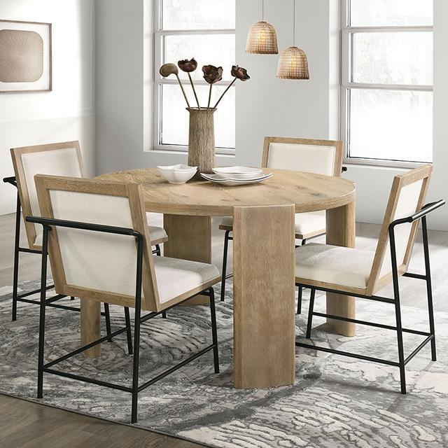 Engineered Wood|Fabric|Metal|Oak Veneer|Solid Rubberwood