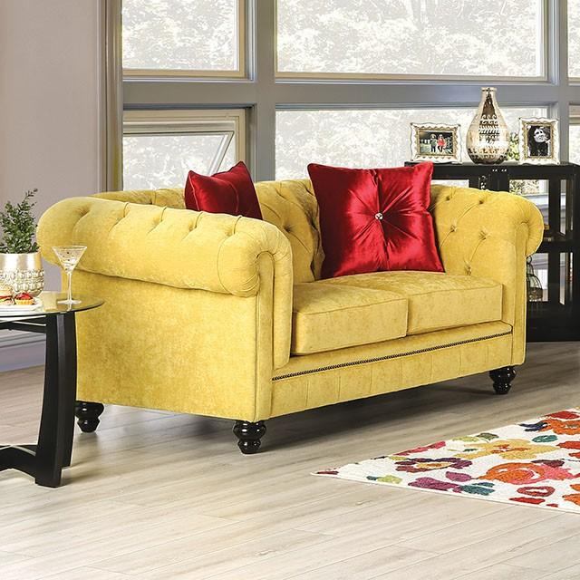 Royal Yellow/Red
