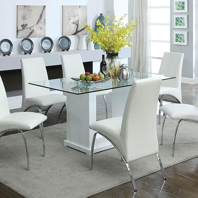 Glass|Lacquer|Leatherette|Solid Wood