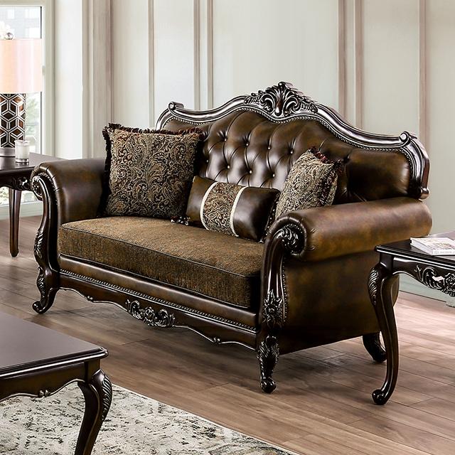 Dark Cherry Brown
