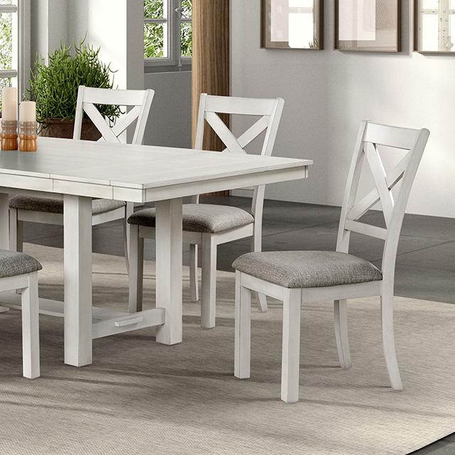 Rustic White Oak
