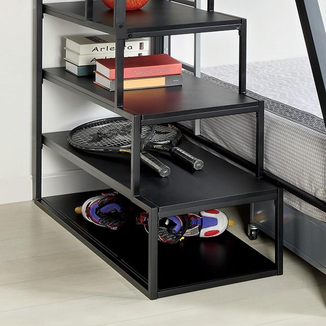 Storage Ladder