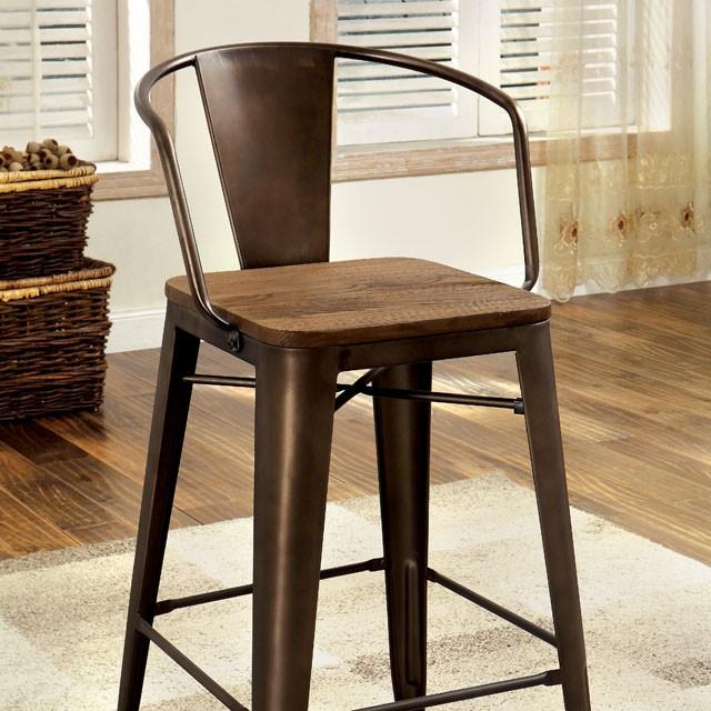 Dark Bronze/Dark Oak