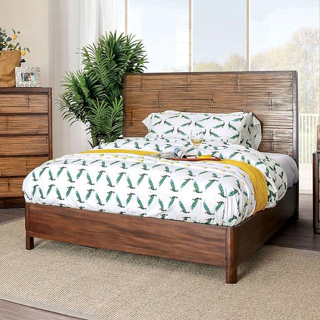 Solid Wood|Bamboo Veneer|Others