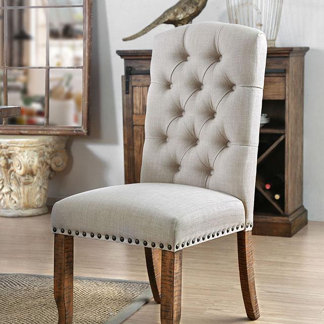 Rustic Pine/Ivory