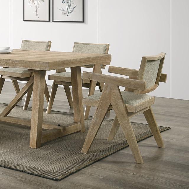 Engineered Wood|Fabric|Foam|Oak Veneer|Rubberwood