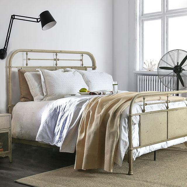 Distressed Ivory