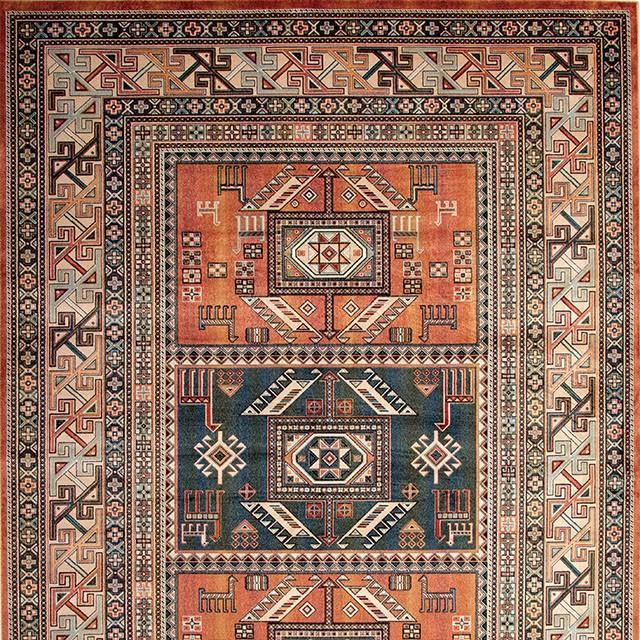 Orange/Multi