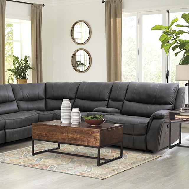 Sleeper Sectional