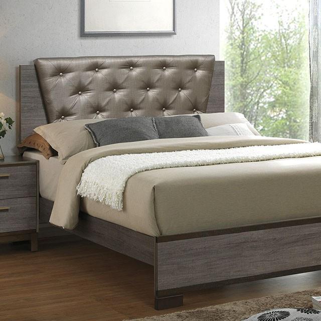 Two-Tone Antique Gray