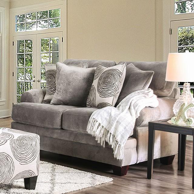 Gray/Pattern