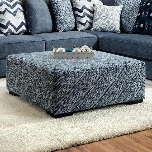 Blue/Pattern