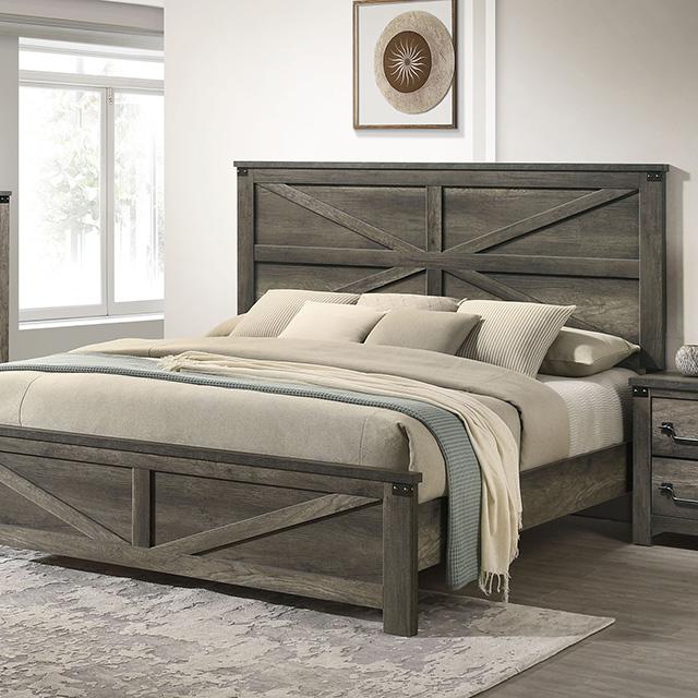 Rustic Gray