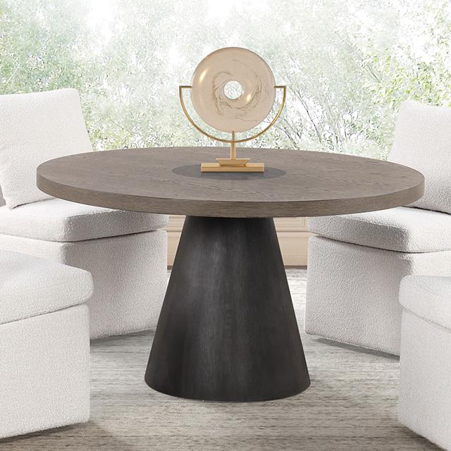 Rustic Oak/Dark Walnut